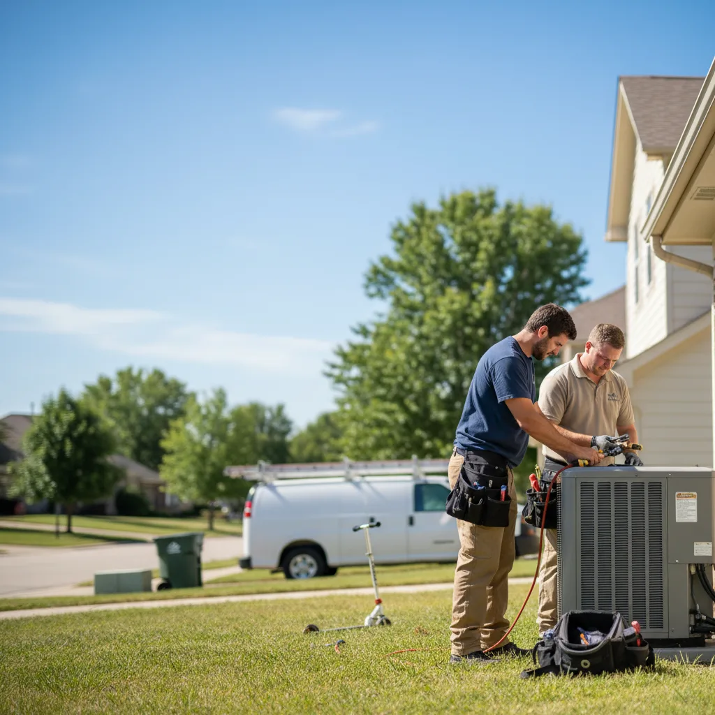 AC Repair in Montoursville